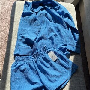 Finery Blue Beachy set